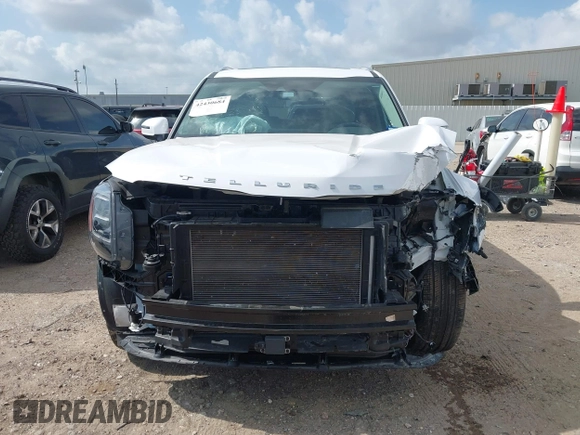 2022 Kia Telluride EX z VIN 5XYP3DHC7NG226209, wystawiony jako IAAI lot #42430684 z przebiegiem 28 234 mil mil oraz . Historia ofert i sprzedaży dostępna na DreamBid. Obrazek 13.