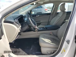 2018 Ford Fusion SE with VIN 3FA6P0T91JR106545, listed as a Copart auction lot 43761865 with 107,168 mi miles and Non Repairable. Bid and sale history available at carsss.com. Image 7.