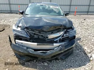 2018 Acura ILX Premium with VIN 19UDE2F72JA008455, listed as a Copart auction lot 56945665 with Not provided miles and Salvage title. Bid and sale history available at DreamBid. Image 13.