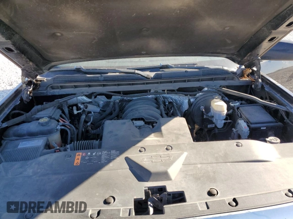 2018 Chevrolet Silverado 1500 LT with VIN 1GCRCREH6JZ295720, listed as a Copart auction lot 88488755 with 93,942 mi miles and Salvage Title. Bid and sale history available at DreamBid. Image 12.