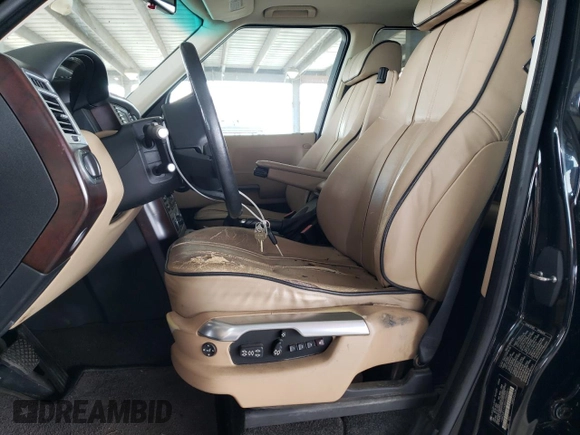 2004 Land Rover Range Rover with VIN SALMF11434A168490, listed as a Copart auction lot 49913395 with 150,818 mi miles and Clean Title. Bid and sale history available at DreamBid. Image 7.