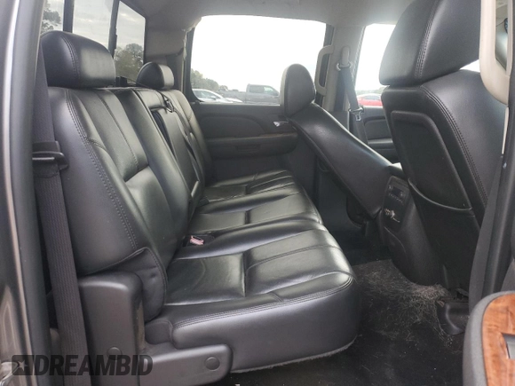 2007 Chevrolet Silverado 1500 LTZ with VIN 2GCEK13M971547772, listed as a Copart auction lot 88793325 with 286,325 mi miles and Salvage Title. Bid and sale history available at carsss.com. Image 10.