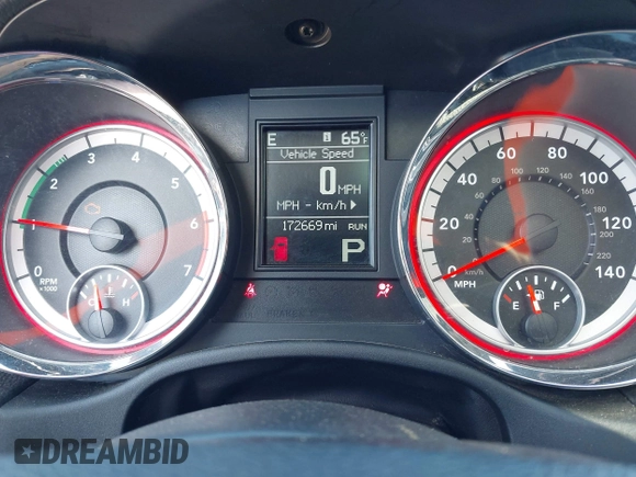 2013 Dodge Durango R/T с VIN 1C4SDJCT4DC669028, выставлен на аукционе IAAI как лот 42477917 с пробегом 172 669 миль миль и . История ставок и продаж доступна на DreamBid. Изображение 7.