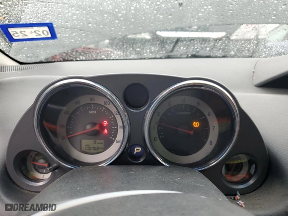 2011 Mitsubishi Eclipse GT with VIN 4A31K3DT8BE002456, listed as a Copart auction lot 79055824 with 170,768 mi miles and Salvage Title. Bid and sale history available at carsss.com. Image 9.