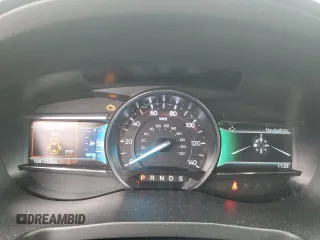 2018 Ford Explorer Limited с VIN 1FM5K8FH0JGC27463, выставлен на аукционе Copart как лот 51983345 с пробегом 128 725 миль миль и Списание • Salvage title. История ставок и продаж доступна на DreamBid. Изображение 9.