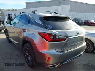 2018 Lexus RX 350 z VIN 2T2BZMCA0JC140434, wystawiony jako IAAI lot #41568796 z przebiegiem 104 143 mil mil oraz . Historia ofert i sprzedaży dostępna na DreamBid. Obrazek 3.