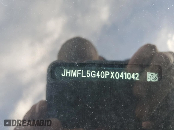 2023 Honda Civic Type R z VIN JHMFL5G40PX000099, wystawiony jako Copart lot #83326014 z przebiegiem 13 741 mil mil oraz Szkoda całkowita • Salvage title. Historia ofert i sprzedaży dostępna na DreamBid. Obrazek 12.