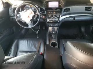 2014 Acura ILX Tech Pkg with VIN 19VDE1F79EE005928, listed as a Copart auction lot 44470725 with 103,380 mi miles and Salvage Title. Bid and sale history available at carsss.com. Image 8.