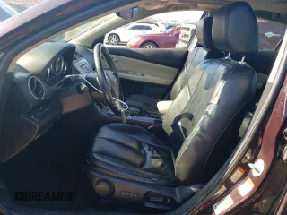2009 Mazda 6 i Touring with VIN 1YVHP82A495M33771, listed as a Copart auction lot 42140504 with 158,170 mi miles and Non Repairable. Bid and sale history available at carsss.com. Image 7.