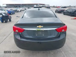2019 Chevrolet Impala LT with VIN 2G11Z5S36K9116402, listed as a IAAI auction lot 41952716 with 158,569 mi miles and . Bid and sale history available at DreamBid. Image 16.