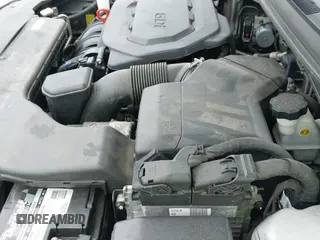 2016 Hyundai Sonata Sport z VIN 5NPE34AF9GH389614, wystawiony jako IAAI lot #42903517 z przebiegiem 107 684 mil mil oraz . Historia ofert i sprzedaży dostępna na DreamBid. Obrazek 24.