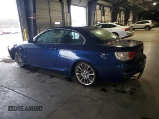 2013 BMW 3 Series 328i with VIN WBADW3C56DJ526283, listed as a Copart auction lot 52162795 with 0 mi miles and Salvage Title. Bid and sale history available at carsss.com. Image 2.