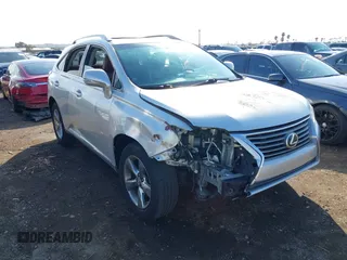 2013 Lexus RX 350 z VIN 2T2BK1BA6DC164813, wystawiony jako IAAI lot #41467359 z przebiegiem 146 433 mil mil oraz . Historia ofert i sprzedaży dostępna na DreamBid. Obrazek 1.