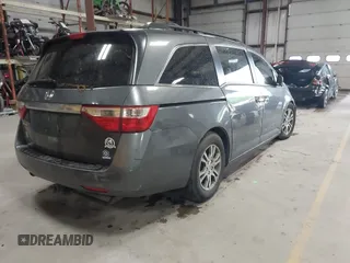 2012 Honda Odyssey EX-L с VIN 5FNRL5H64CB068778, выставлен на аукционе IAAI как лот 42306089 с пробегом 337 868 миль миль и . История ставок и продаж доступна на DreamBid. Изображение 4.