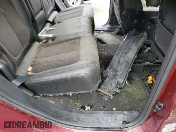 2022 Jeep Grand Cherokee Trailhawk with VIN 1C4RJHCG3N8574354, listed as a Copart auction lot 77879094 with Not provided miles and Non repairable. Bid and sale history available at DreamBid. Image 10.