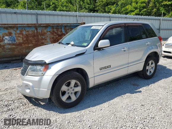 2011 Suzuki Grand Vitara Premium z VIN JS3TD0D29B4103041, wystawiony jako Copart lot #62066985 z przebiegiem 219 727 mil mil oraz Szkoda całkowita • Salvage title. Historia ofert i sprzedaży dostępna na DreamBid. Obrazek 1.