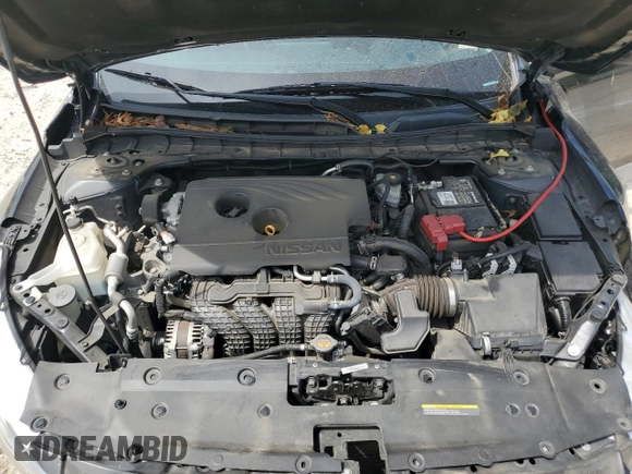 2019 Nissan Altima S z VIN 1N4BL4BV1KC148441, wystawiony jako Copart lot #54122535 z przebiegiem 129 240 mil mil oraz Szkoda całkowita • Salvage title. Historia ofert i sprzedaży dostępna na DreamBid. Obrazek 11.