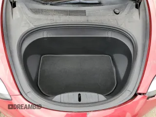 2018 Tesla Model 3 Long Range Battery z VIN 5YJ3E1EB2JF075221, wystawiony jako Copart lot #53571425 z przebiegiem 45 927 mil mil oraz Szkoda całkowita • Salvage title. Historia ofert i sprzedaży dostępna na DreamBid. Obrazek 11.