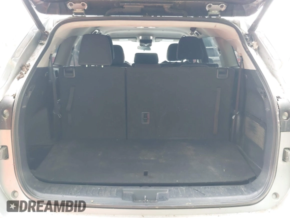 2020 Toyota Highlander LE with VIN 5TDZZRAH6LS027761, listed as a IAAI auction lot 42034714 with 90,546 mi miles and . Bid and sale history available at DreamBid. Image 17.
