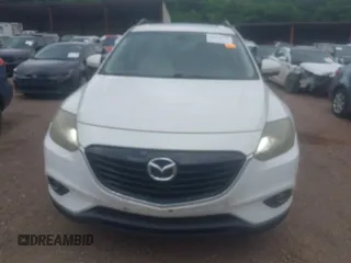2013 Mazda CX-9 Grand Touring z VIN JM3TB2DA6D0414080, wystawiony jako IAAI lot #42310153 z przebiegiem 190 991 mil mil oraz . Historia ofert i sprzedaży dostępna na DreamBid. Obrazek 12.