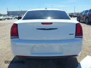 2023 Chrysler 300 Touring with VIN 2C3CCAAGXPH664953, listed as a IAAI auction lot 41714485 with 15,072 mi miles and . Bid and sale history available at DreamBid. Image 17.