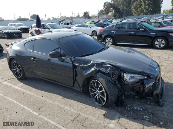 2020 Subaru BRZ Limited with VIN JF1ZCAC13L9703235, listed as a Copart auction lot 50133973 with 26,916 mi miles. Bid and sale history available at carsss.com. Image 4.