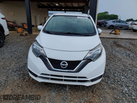 2018 Nissan Note SV with VIN 3N1CE2CP4JL358891, listed as a Copart auction lot 54234065 with 153,652 mi miles and Clean Title. Bid and sale history available at DreamBid. Image 5.