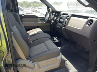 2010 Ford F-150 XL with VIN 1FTEW1E87AFD69672, listed as a IAAI auction lot 42590920 with 117,126 mi miles and . Bid and sale history available at DreamBid. Image 5.