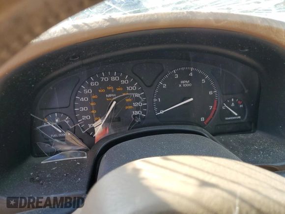 2002 Saturn LS z VIN 1G8JW54R52Y566288, wystawiony jako Copart lot #56321595 z przebiegiem Nie podano mil oraz Szkody całkowita. Historia ofert i sprzedaży dostępna na DreamBid. Obrazek 9.