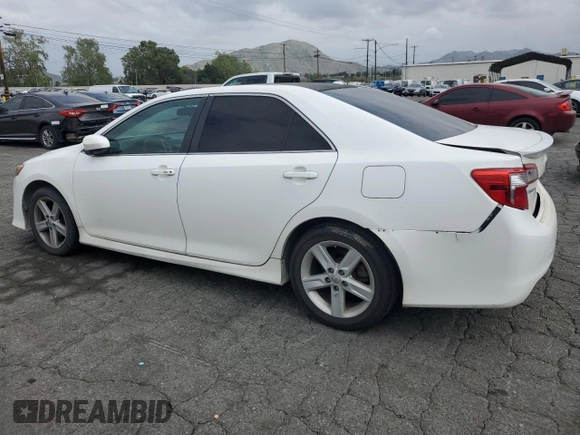 2013 Toyota Camry L with VIN 4T1BF1FK5DU242962, listed as a Copart auction lot 53510055 with 248,419 mi miles and Clean Title. Bid and sale history available at carsss.com. Image 2.