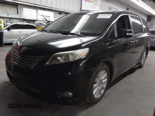 2016 Toyota Sienna XLE with VIN 5TDYK3DC2GS757749, listed as a IAAI auction lot 42617318 with 139,737 mi miles and . Bid and sale history available at DreamBid. Image 17.