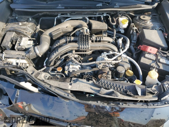 2019 Subaru Impreza Special Sports с VIN 4S3GTAM64K3730991, выставлен на аукционе Copart как лот 52086915 с пробегом 45 828 миль миль и Списание • Salvage title. История ставок и продаж доступна на DreamBid. Изображение 11.