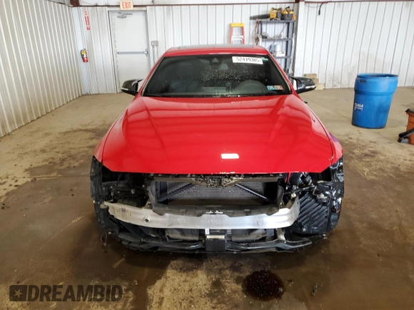 2016 BMW 4 Series 428i xDrive with VIN WBA3N9C54GK250704, listed as a Copart auction lot 52419385 with 92,738 mi miles and Salvage Title. Bid and sale history available at carsss.com. Image 5.