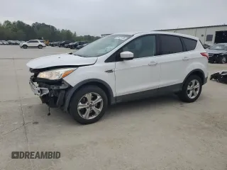 2014 Ford Escape SE с VIN 1FMCU9GX8EUA54151, выставлен на аукционе Copart как лот 51424195 с пробегом 173 161 миль миль и Списание • Salvage title. История ставок и продаж доступна на DreamBid. Изображение 1.