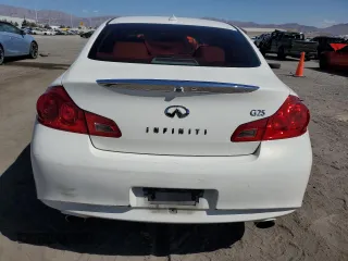 2012 Infiniti G25 Journey with VIN JN1DV6AP9CM811491, listed as a Copart auction lot 68059204 with 179,867 mi miles and Salvage Title. Bid and sale history available at DreamBid. Image 6.