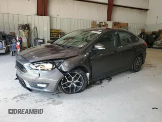2015 Ford Focus SE с VIN 1FADP3F21FL373889, выставлен на аукционе Copart как лот 55659575 с пробегом 122 604 миль миль и Списание • Salvage title. История ставок и продаж доступна на DreamBid. Изображение 1.