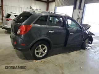 2013 Chevrolet Captiva Sport LT with VIN 3GNAL3EK0DS549162, listed as a Copart auction lot 62727224 with 104,717 mi miles and Salvage Title. Bid and sale history available at DreamBid. Image 3.