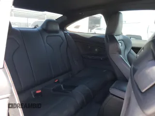 2017 BMW M4 with VIN WBS3R9C51HK709253, listed as a Copart auction lot 56859804 with 49,049 mi miles. Bid and sale history available at carsss.com. Image 10.