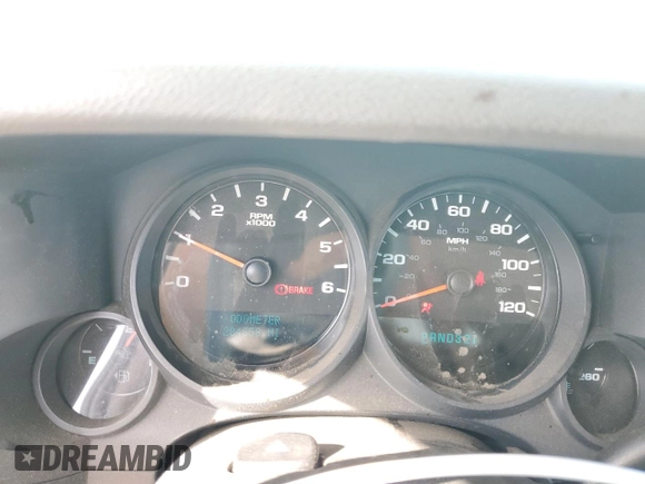 2009 Chevrolet Silverado 1500 Work Truck with VIN 1GCEC14X99Z107681, listed as a Copart auction lot 53212245 with 284,658 mi miles and Salvage Title. Bid and sale history available at DreamBid. Image 9.