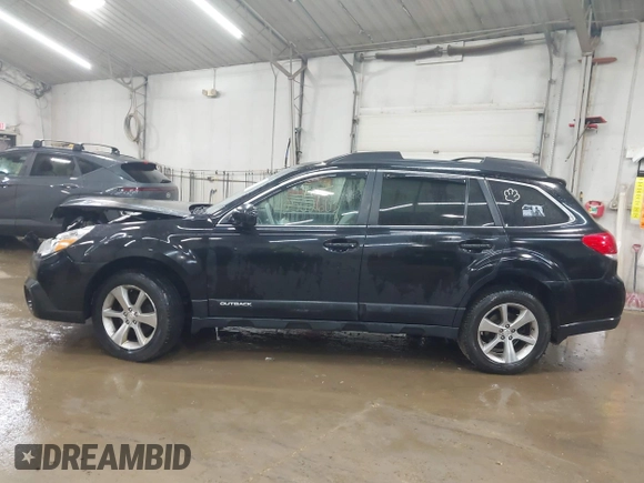 2013 Subaru Outback Limited with VIN 4S4BRDKC8D2218352, listed as a IAAI auction lot 42502603 with 196,625 mi miles and . Bid and sale history available at DreamBid. Image 13.