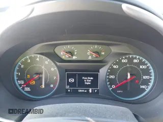 2023 Chevrolet Malibu LT with VIN 1G1ZD5ST1PF144222, listed as a IAAI auction lot 41638761 with 12,644 mi miles and . Bid and sale history available at DreamBid. Image 7.
