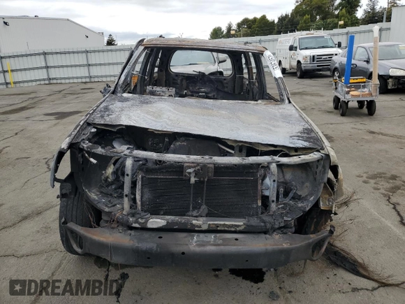 2004 Chevrolet TrailBlazer LT with VIN 1GNDS13S642252321, listed as a Copart auction lot 53674575 with Not Provided miles and Non Repairable. Bid and sale history available at DreamBid. Image 5.
