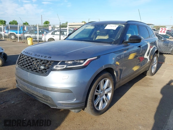 2019 Land Rover Range Rover Velar S с VIN SALYB2EX2KA234404, выставлен на аукционе IAAI как лот 42282476 с пробегом 77 210 миль миль и . История ставок и продаж доступна на DreamBid. Изображение 18.