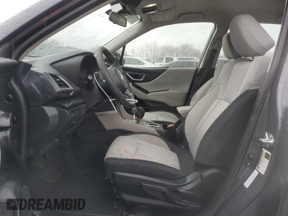 2023 Subaru Forester with VIN JF2SKACC6PH494621, listed as a Copart auction lot 83776364 with Not provided miles and Salvage title. Bid and sale history available at DreamBid. Image 7.