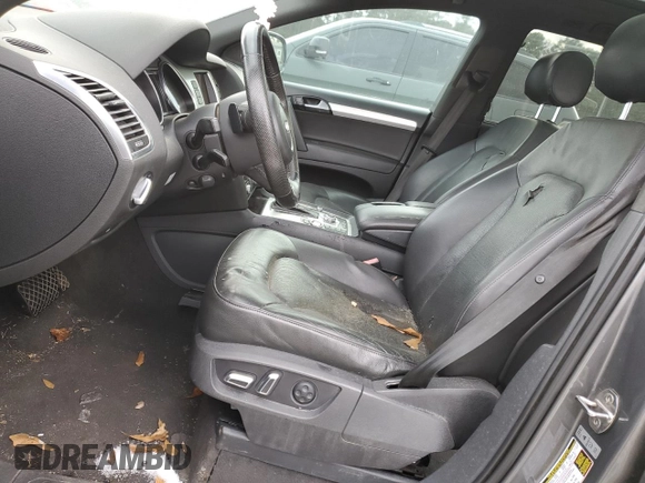 2013 Audi Q7 Prestige with VIN WA1WMAFE1DD011556, listed as a Copart auction lot 41766015 with 162,140 mi miles and Clean title. Bid and sale history available at DreamBid. Image 7.