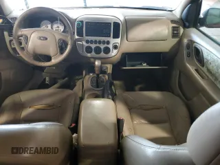 2005 Ford Escape Limited with VIN 1FMCU94175KA14865, listed as a Copart auction lot 64430815 with Not provided miles and Salvage title. Bid and sale history available at DreamBid. Image 8.