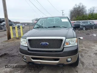 2006 Ford F-150 XLT with VIN 1FTPW14536FA23917, listed as a IAAI auction lot 41932518 with Not Provided miles and . Bid and sale history available at carsss.com. Image 12.