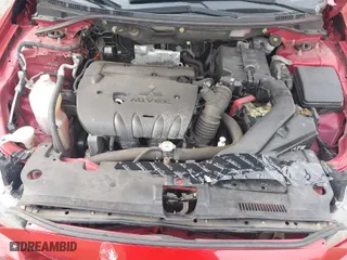 2013 Mitsubishi Lancer ES with VIN JA32U2FU6DU023105, listed as a IAAI auction lot 41996401 with 131,641 mi miles. Bid and sale history available at carsss.com. Image 10.