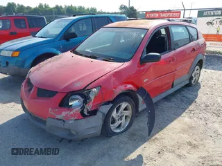 2004 Pontiac Vibe with VIN 5Y2SL628X4Z461746, listed as a IAAI auction lot 42575282 with 211,469 mi miles and . Bid and sale history available at DreamBid. Image 2.
