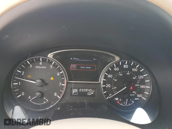 2014 Nissan Altima S with VIN 1N4AL3AP4EN245120, listed as a Copart auction lot 51545535 with 233,940 mi miles and Clean Title. Bid and sale history available at DreamBid. Image 9.